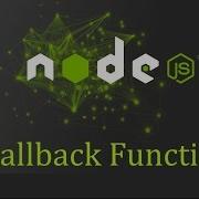 Node Js урок для начинающих 4 Callback функции