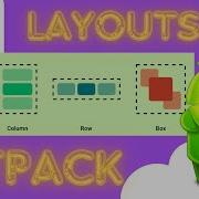 Column Row And Box In JETPACK Compose