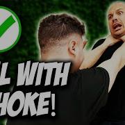 Choke Self Defense