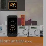 How To Pair The EMBER GW01 Gateway To The EPH R Series Wireless Programmer