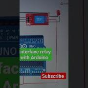 How To Interfaces Relay With Arduino