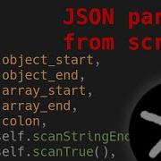 I Wrote A JSON Parser In 01 33 58 It S Not Good But That S Good So I Guess It Kinda Is Good