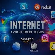 Internet Logo Evolution