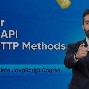 Master Fetch API With HTTP Methods Day 41 Part 3 Complete JavaScript Course 2025