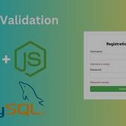 Form Validation Using React Full Stack Project Part 2 React Form Handling And Validation
