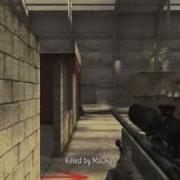 COD4 Killhouse Gameplay