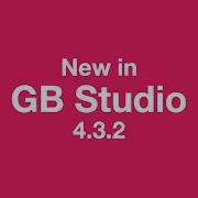 GB Studio 4 3 2 Now Available