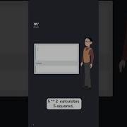 JavaScript Arithmetic Operators Part 7 Exponentiation W3schools Javascript Programming