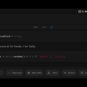 Coin Flip Game Using HTML CSS And JavaScript Random Heads Or Tails Generator