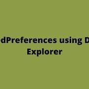 Where Does Android System Store Shared Preferences
