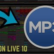 How To Export MP3 From Ableton Live 10 2020 Tutorial