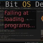 Debugging Program Loading 32 Bit OS Dev In C