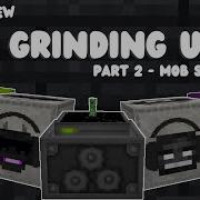 Mob Grinding Utils Part 2 Mob Spawning Minecraft Mod Review 1 20 1