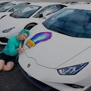Last To Stop Customizing Wins Lamborghini