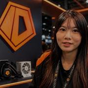 Новинки ID COOLING на Computex 2026