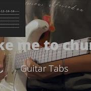 Take Me To Church By Hozier Guitar Tabs