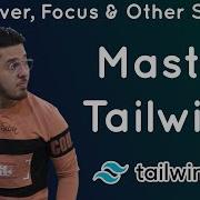 Hover Focus Other States In Tailwind CSS Tailwind Tutorial 8