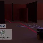 Nav 2 In ROS 2 For Autonomous Navigation Using SLAM For Indoor Mobile Robots