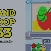 Sand Loop Level 63