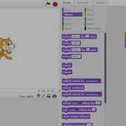 Scratch Tutorial Looks And Variable Blocks