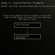 GRUB GRUB Buffer Overflow Due To Incorrect Buffer Size Calculation CVE 2025 61661