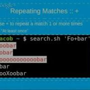DevICT Regular Expressions 101