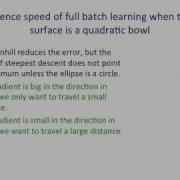 Lecture 6 16 Optimization How To Make The Learning Go Faster