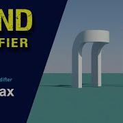 BEND In 3dsmax Quick3D