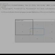 WxPython Layout Sizer GridSizer