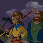 Journey To The West Legends Of The Monkey King English Opening