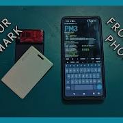 Run Your Proxmark From Your Phone