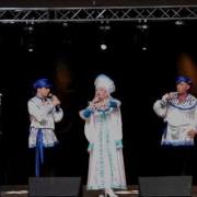 Посеяли Девки Лен русская народная песня