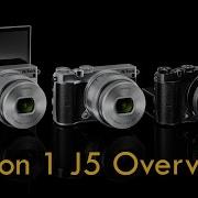 Nikon 1 J5 Overview Training Tutorial For Other Nikon 1 Series Cameras