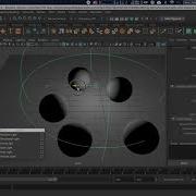 Using A Volume Light In Autodesk Maya