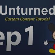 Unturned Custom Content Tutorial Ep1 Setting Up Unity