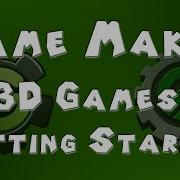 Game Maker Tutorial 3D Games Part 1 Getting Started