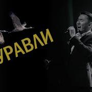 Проникновенно спел песню Журавли