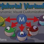 Tutorial Material Variant Unity Quick Start