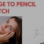 Convert Image To Pencil Sketch Using Python Python Project Tutorial