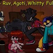 Tabi VS Ruv Agoti Whitty Full Week Friday Night Funkin Mod