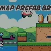 Unity Tilemap Prefab Brush