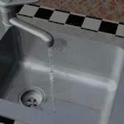 LightWave HyperVoxels Water