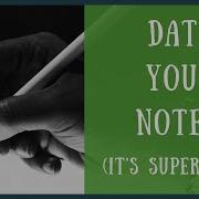 Date Stamp Your Notes In FileMaker With This Easy Trick User Tutorial FileMaker For You