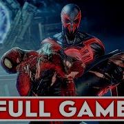 SPIDER MAN EDGE OF TIME Gameplay Walkthrough Part 1 FULL GAME 4K ULTRA HD No Commentary