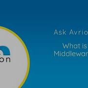 What Is Middleware