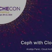 Ceph With CloudStack