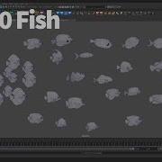 Fish Pack 30 Wireframe Ver 2