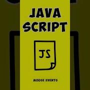 JavaScript Mouse Events Handling Clicks Hover And More In 1 Minute