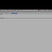 HTML CSS External Styles Aptana