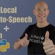 Using High Quality Local Text To Speech In Python With Coqui TTS API